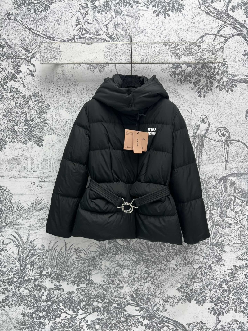 Miu Miu Down Coat